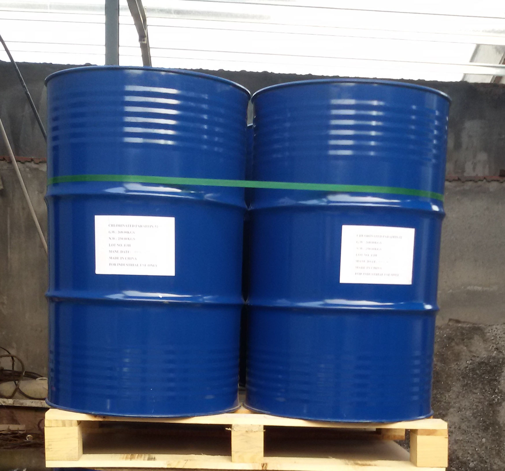 Chlorinated paraffin-42 Iron drum 